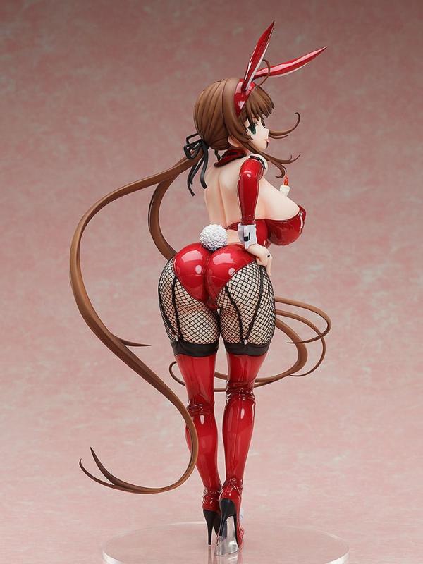 Shinobi Master Senran Kagura: New Link PVC Statue 1/4 Ryobi: Shinobi Transformation Bunny Ver. 40 cm