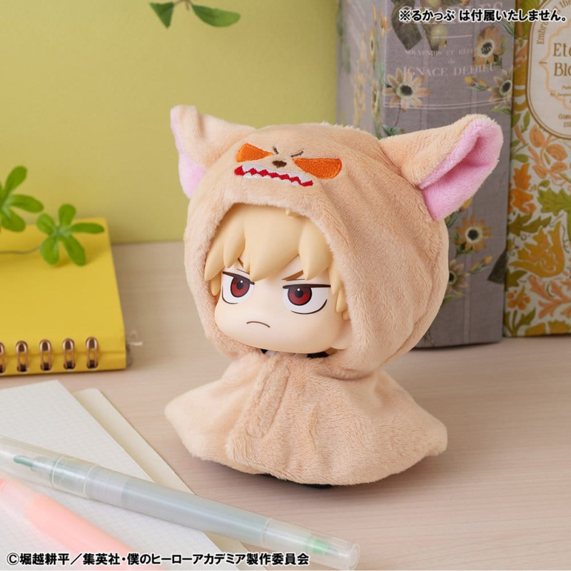 My Hero Academia Look Up Cape for PVC Figures Deku Sheep 3