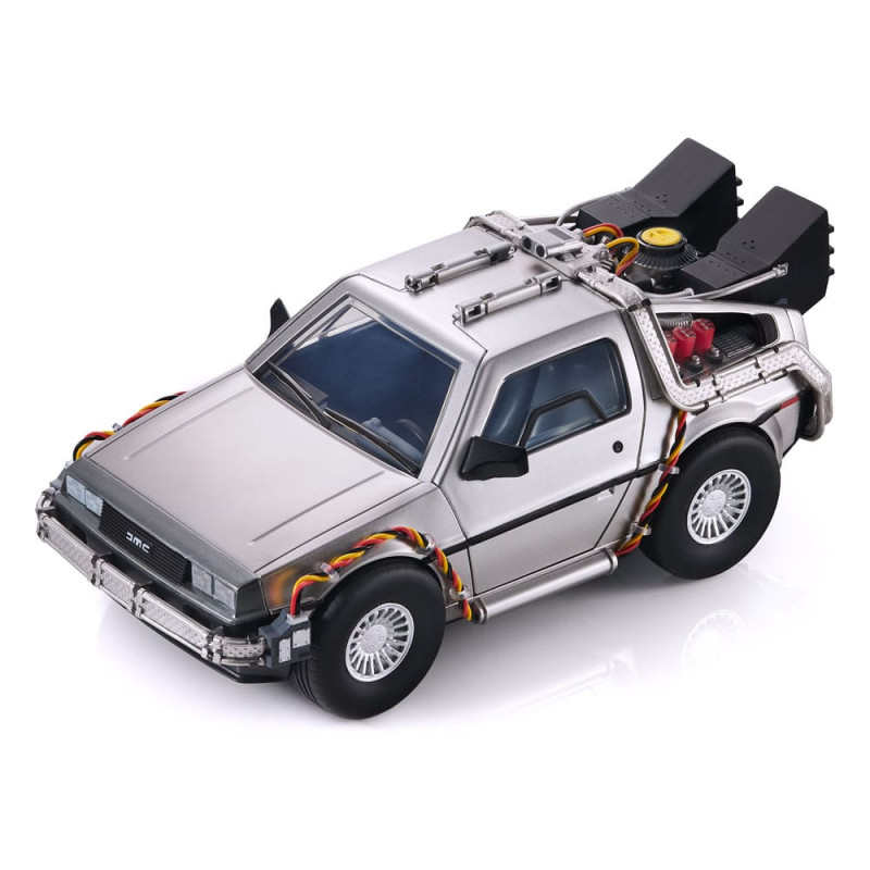 Back To The Future Tubbz Vehicle PVC Figure Delorean 13 cm 10