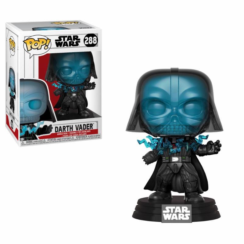Star Wars POP! Movies Vinyl Figure Electrocuted Vader 9 cm