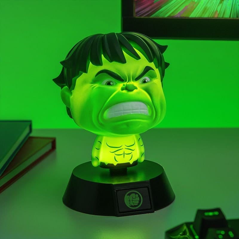 Marvel Icon Light Hulk 1