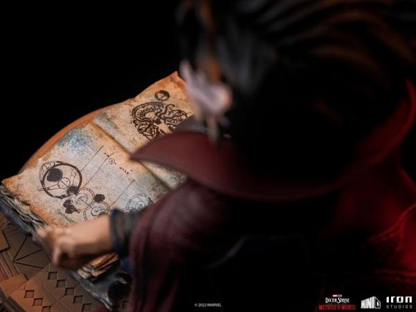 Doctor Strange in the Multiverse of Madness: Strange 16 cm PVC Figure - Iron Studios