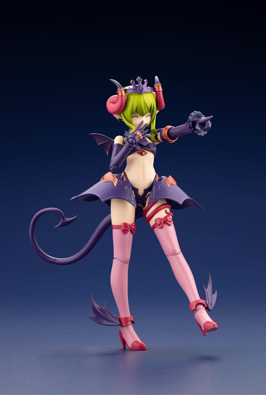 Arcanadea Plastic Model Kit Velretta ReACT-P 15 cm 6