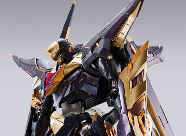 Code Geass: Lelouch of the Rebellion Metal Build Dragon Scale Action Figure Lancelot Albion Zero 18