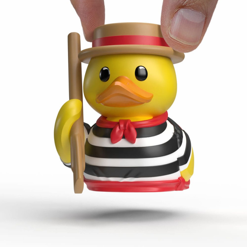 Travel Tubbz Mini PVC Figure Italy 5 cm 1