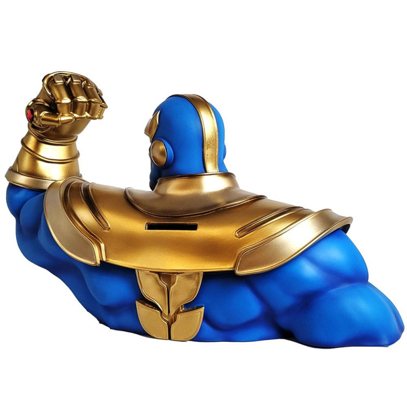 Marvel Comics Coin Bank Thanos 23 cm 1
