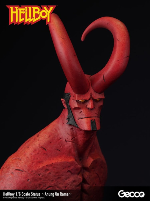 Hellboy PVC Figure 1/6 ~Anung Un Rama~ 39 cm 2