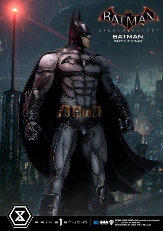 Batman Arkham Knight: Batman Batsuit - Statue 1/3 - Prime 1 Studio