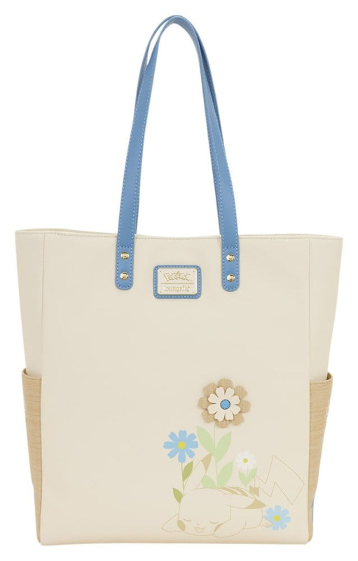 Pokémon by Loungefly Crossbody with Coin Bag Floral 2