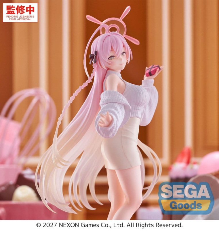 Blue Archive XStellar PVC Figure Hanako Happy Valentine!! 25 cm 2