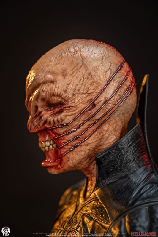 Hellraiser Statue 1/3 Chatterer 76 cm 7