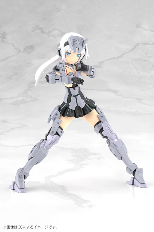 Frame Arms Girl Grande Scale Plastic Model Kit Architect 25 cm 6