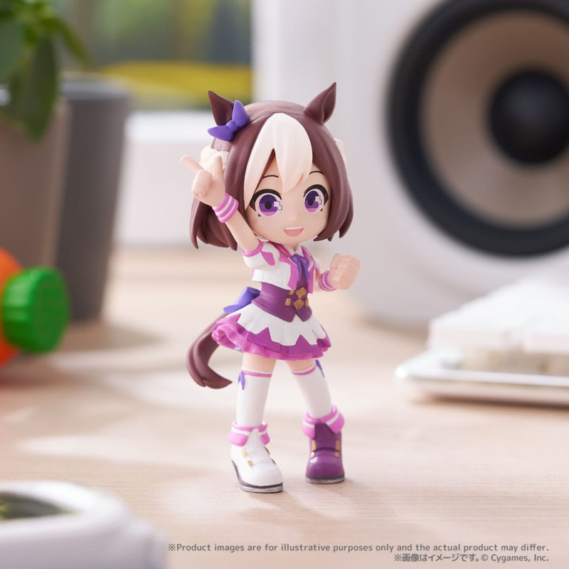 Uma Musume: Pretty Derby PalVerse PVC Figures Vol. 1 9 cm Blind Box Assortment (6) 4
