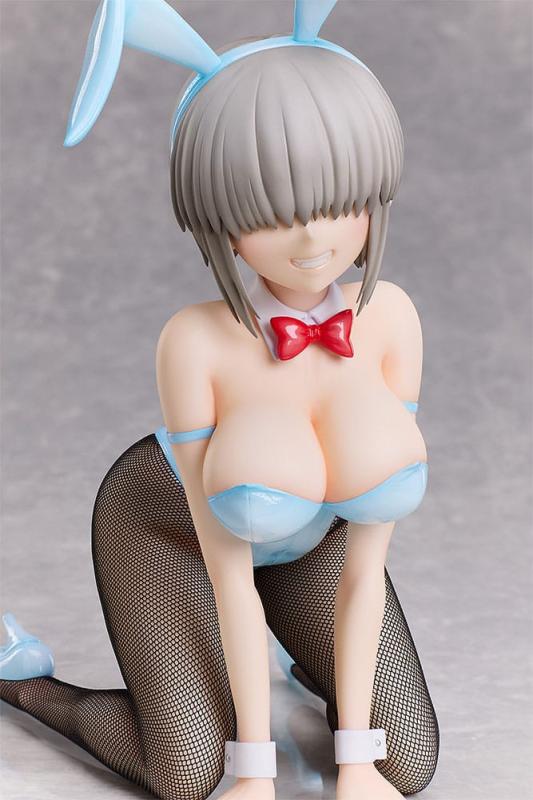 Uzaki-chan Wants to Hang Out! PVC Statue 1/4 Yanagi Uzaki: Bunny Ver. 24 cm 7