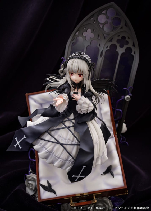 Rozen Maiden PVC Statue Suiginto 28 cm 4