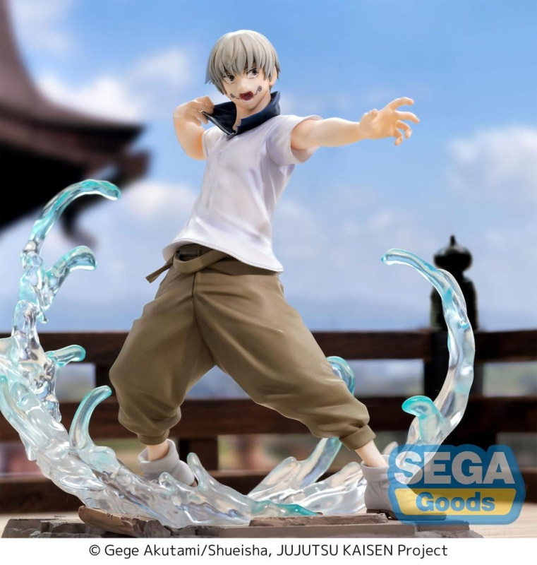 Jujutsu Kaisen Luminasta PVC Figure Toge Inumaki Brush-up Ver. 16 cm 2