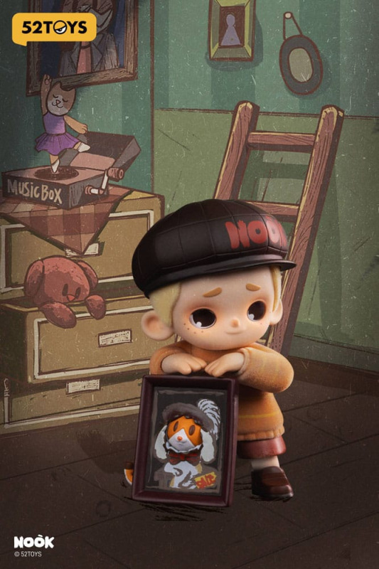 Nook Blind Box Figures Assortment Vintage Store 9 cm (8) 3