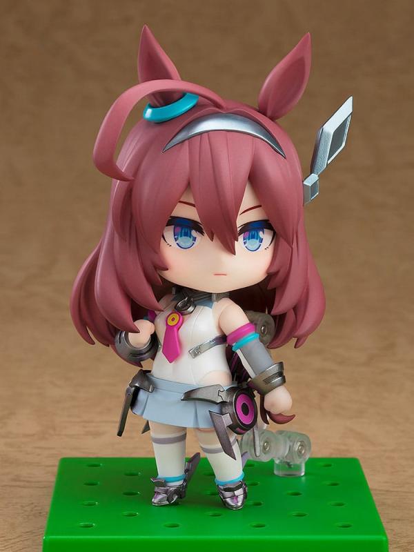 Uma Musume Pretty Derby Nendoroid Action Figure Mihono Bourbon 10 cm 4