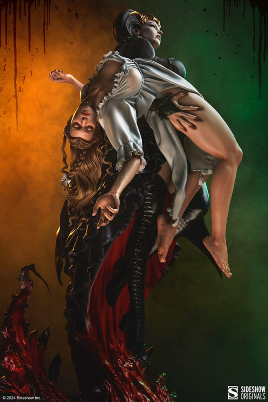 Sideshow Originals Premium Format Figure Vampire's Lust 66 cm 9