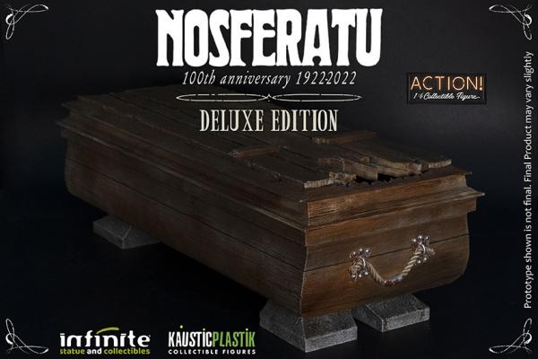 NOSFERATU 100TH ANNIVERSARY Deluxe figure - Infinite Statue