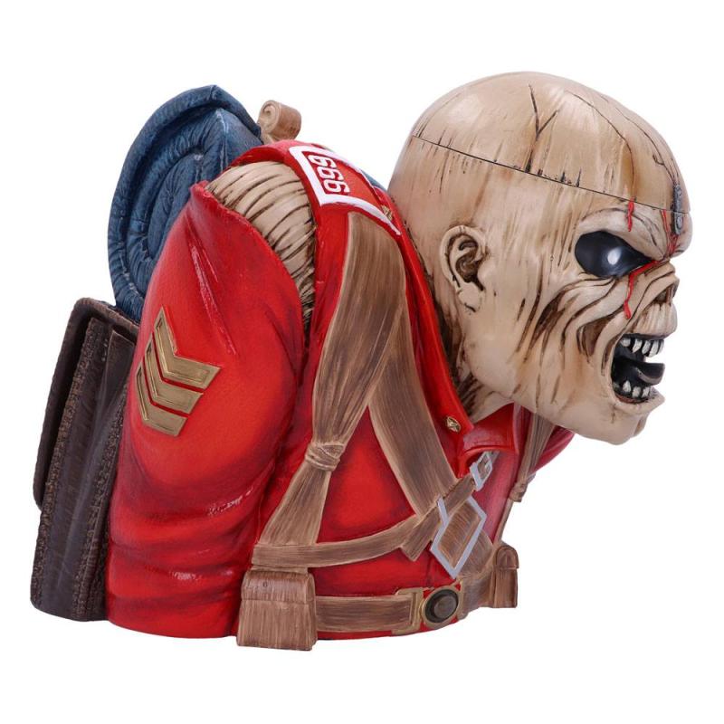 Iron Maiden Storage Box The Trooper 26 cm