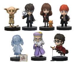 Harry Potter Hero Box Classic Series Mini Figures 8 cm Display (6)