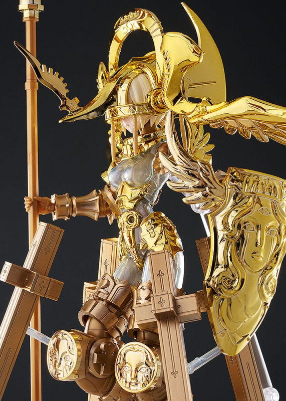 Godz Order Plastic Model Kits PLAMAX GO-05 Overlord Gabriel: DX Platet Ver. 30 cm 2