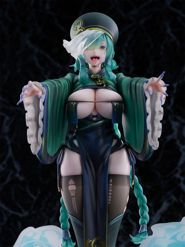 Original Character Statue 1/6 Hopping Vampire 34 cm 5