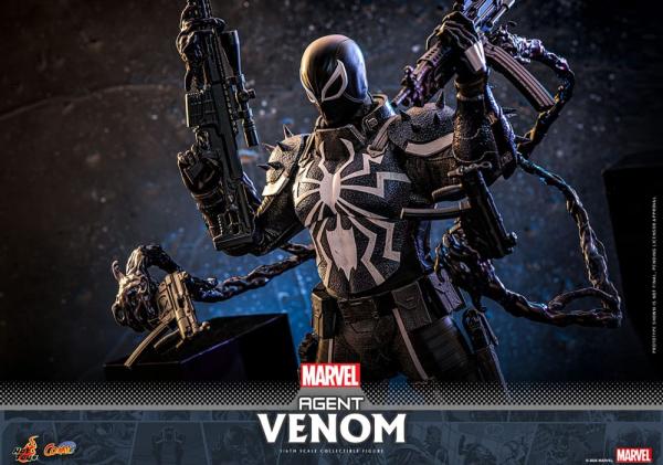 Marvel Comics Action Figure 1/6 Agent Venom 32 cm 4