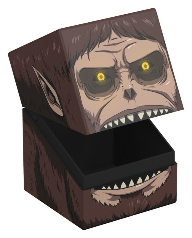 Squaroes Squaroe Attack on Titan AOT009 - Beast Titan 5