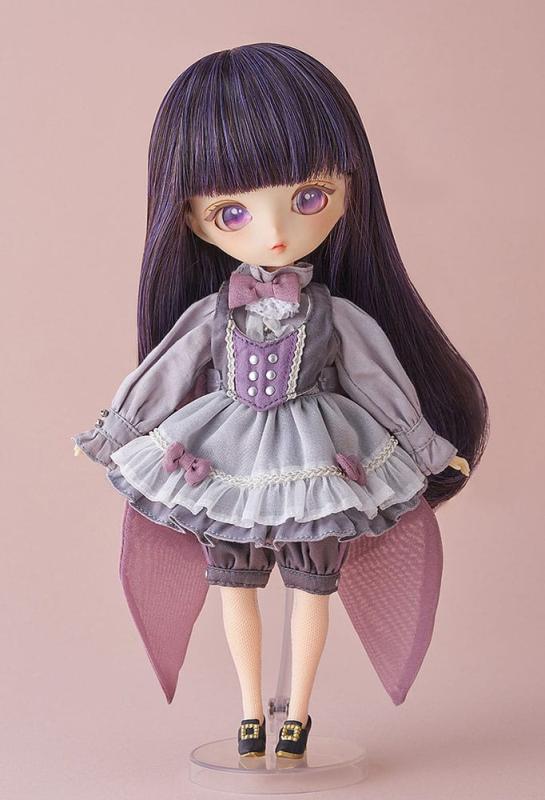 Harmonia Bloom Seasonal Doll Action Figure Chatty 23 cm