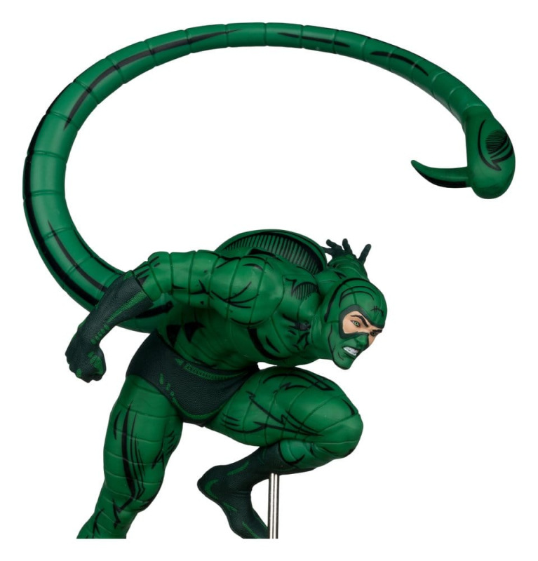 Marvel Collection PVC Figure 1/10 Scorpion (The Amazing Spider-Man #318) 17 cm 5