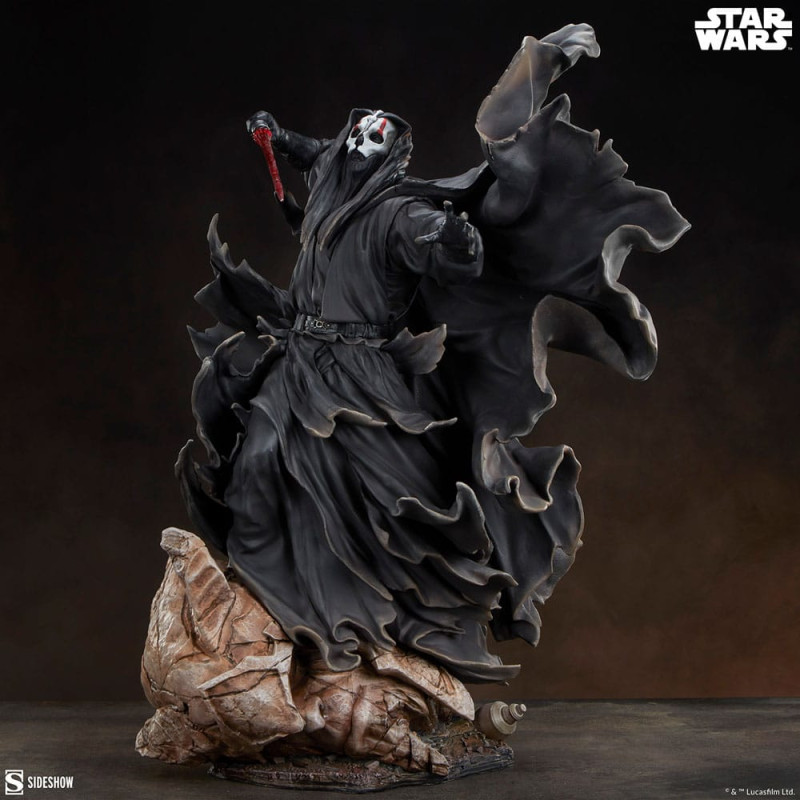 Star Wars Legends Statue Darth Nihilus 55 cm 8