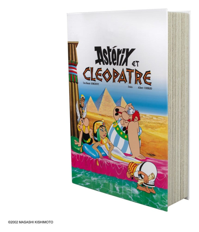 Asterix & Obelix Advent Calendar Asterix & Cleopatra 2026 1