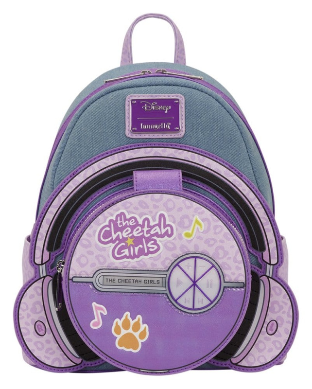 Disney by Loungefly Mini Backpack Cheetah Girls
