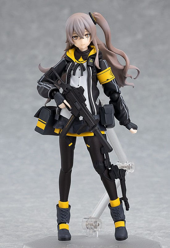 Girls Frontline Figma Action Figure UMP45 14 cm 1