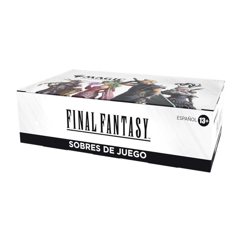 Magic the Gathering Final Fantasy Play Booster Display (30) spanish 8