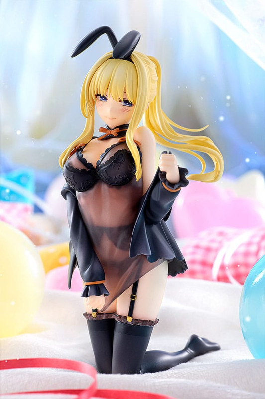 Konosuba God's blessing on this wonderful world! PVC Statue Darkness: Light Novel 10th Anniversary V 1