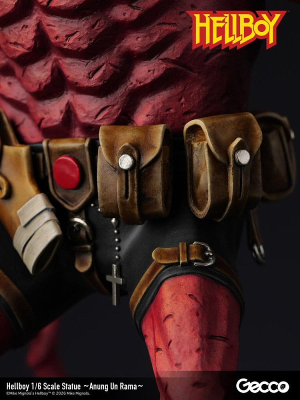 Hellboy PVC Figure 1/6 ~Anung Un Rama~ 39 cm 7