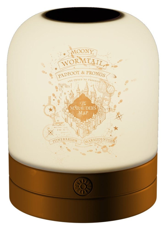 Harry Potter Marauder's Map Ambient Lamp 9 cm