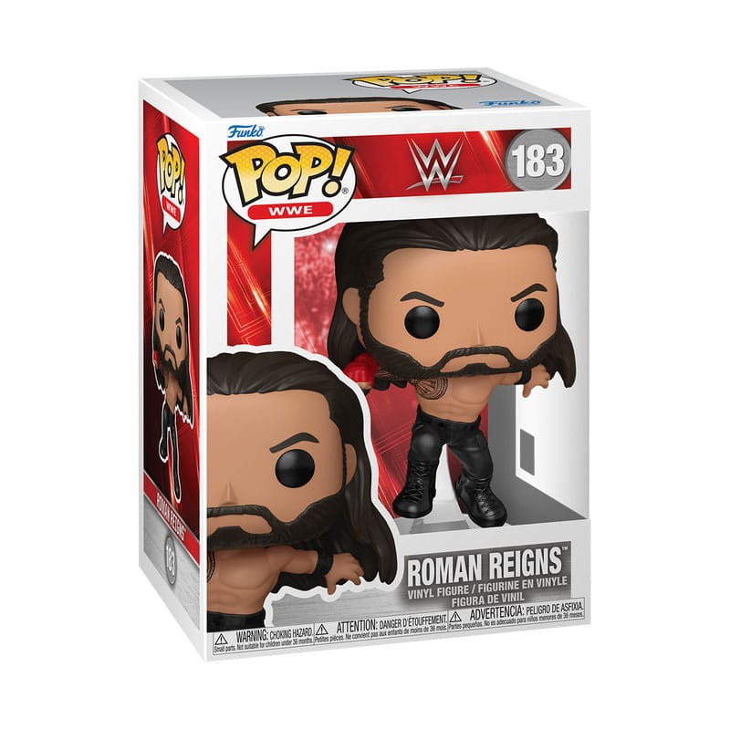 WWE POP! Vinyl Figure Roman Reigns 9 cm 1