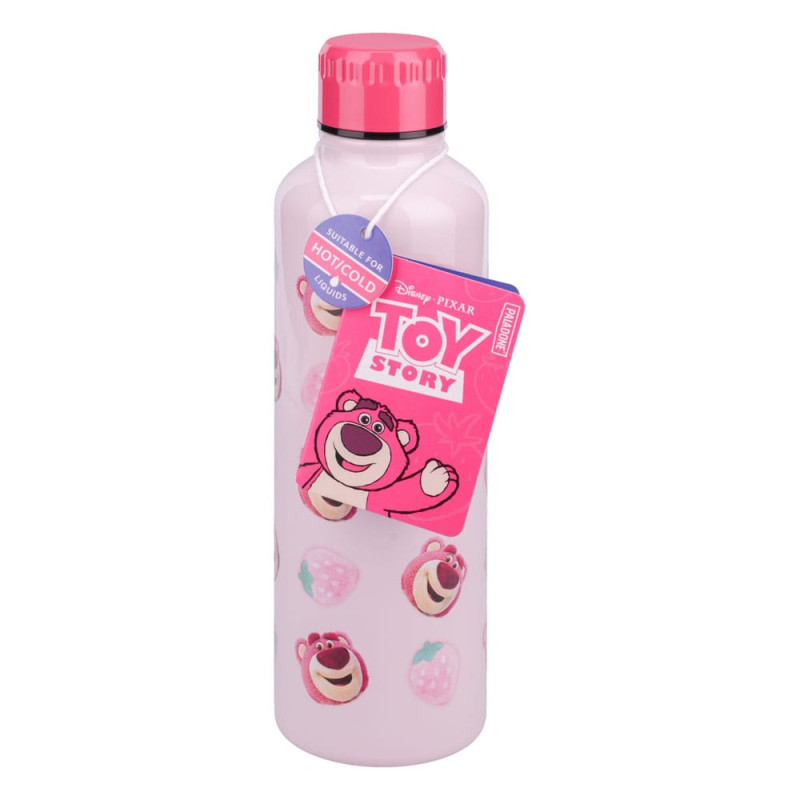 Toy Story Metal Water Bottle Lotso 1