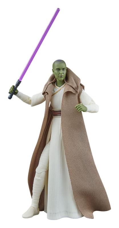 Star Wars: The Acolyte Black Series Action Figure Jedi Master Vernestra Rwoh 15 cm