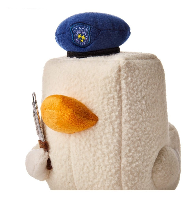 Resident Evil Tubbz Plush Figure Tofu 20 cm 11