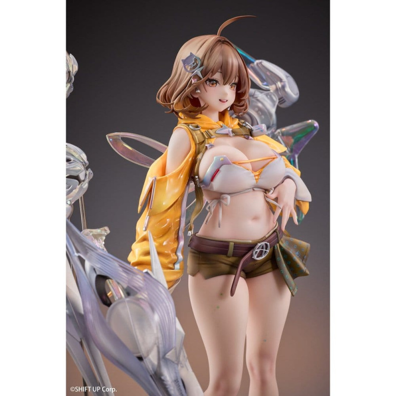 Goddess of Victory: Nikke PVC Figure 1/7 Anis: Star Deluxe Edition 28 cm 8