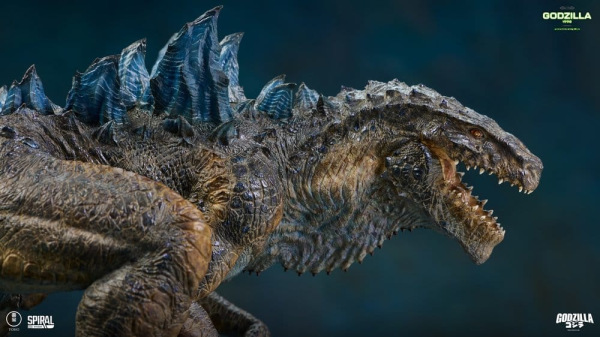 Godzilla Hall of Fame Series PVC Statue Godzilla (1998) 65 cm 10