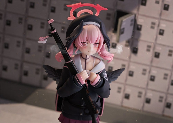 Blue Archive Figma Action Figure Koharu Shimoe 14 cm 5