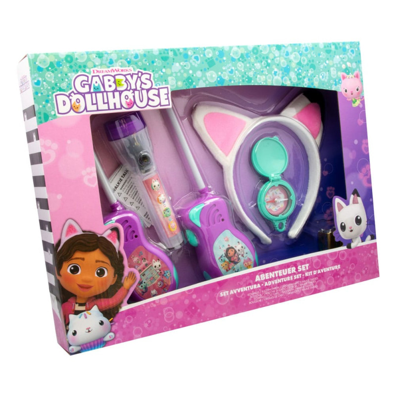 Gabby´s Dollhouse Adventure Playset 1