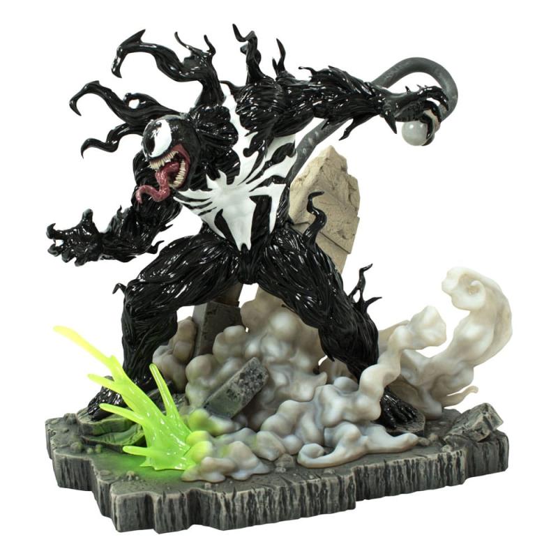 Marvel's Spider-Man 2 Marvel Gallery Deluxe PVC Diorama Venom (Gamerverse) 33 cm