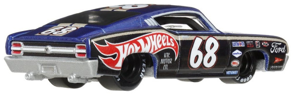Hot Wheels Premium Die-Cast Vehicles 1/64 Boulevard 978G Assortment (10) 7